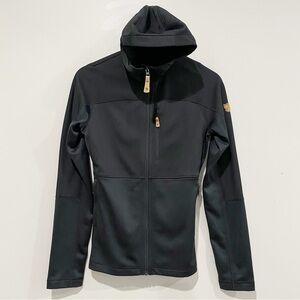 Fjallraven Black Jacket